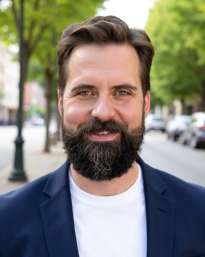 Jared Clark — author of Christian Counterpoint